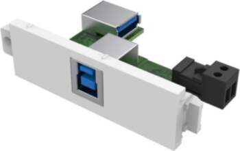 VISION TechConnect 3 USB-B Module with