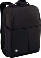 Wenger Backpack 14 400D Nylon Black