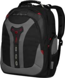 Wenger Backpack 17 Nylon Polyester Black