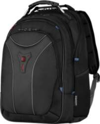 Wenger Carbon Backpack 17 Polyester Black