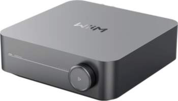 WiiM Amp Pro Dark Grey -