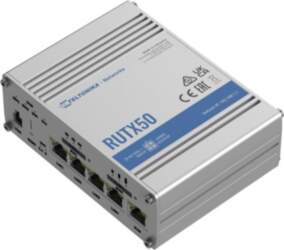 Wireless Router TELTONIKA RUTX50000000 RUTX50