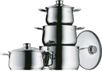 WMF DIADEM Plus Pot Set 4