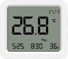 Xiaomi Mi Temperature and Humidity Monitor