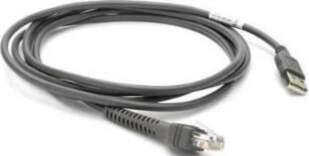 Zebra Technologies Zebra 2m USB Cable