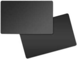 Zebra Technologies Zebra 800050-158 blank plastic