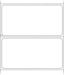 Zebra Technologies Zebra Z-Perform 1000D Labels
