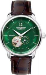 ZEPPELIN LZ120 Open Heart Automatic Vīriešu