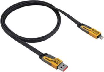 1m Akyga USB Type-C Cable (Gray