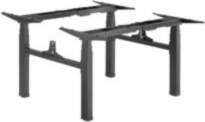 2direct LogiLink Desktop Frame - Lying/Standing