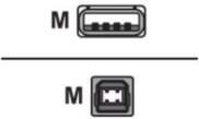 2direct LogiLink USB Cable 5m