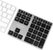 2direct LogiLink Wireless Keyboard with Trackpad