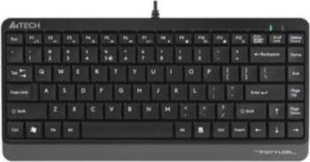 A4Tech FSTYLER FK11 Gray keyboard