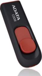 ADATA C008 32 USB Type-A Black/Red