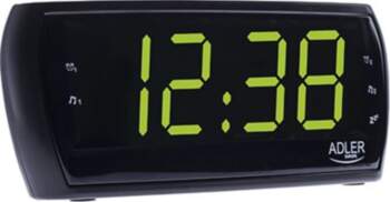 Adler Alarmclock Radio AD 1121 Alarm