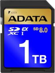 ADT ADATA Technology 1TB SDXC SD8