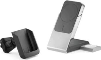 ALOGIC Matrix+ Wireless charging stand 30Watt