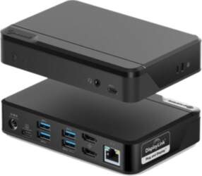 ALOGIC Universal Twin HD Pro USB-C