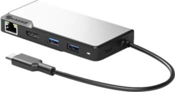 ALOGIC USB-C Fusion MAX 6-in-1 Hub