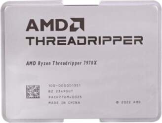 AMD Ryzen Threadripper 7970X processor 4