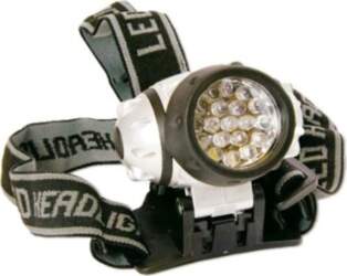 Arcas Headlight 19 LED 4 light
