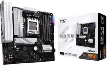 ASRock B850M Pro RS AMD B850