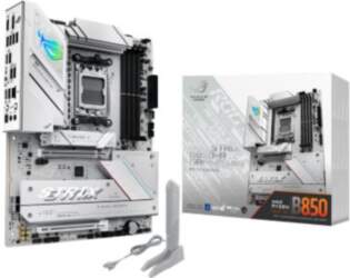 ASUSTeK COMPUTER ASUS ROG STRIX B850-A
