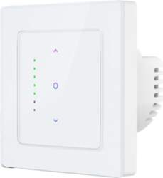 Avatto CS20-EU-W WiFi touch-sensitive smart roller