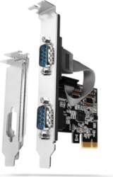 AXAGON PCI-Express card with two 250