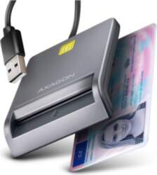 AXAGON Smart Card Reader
