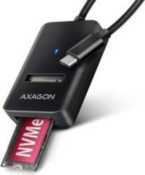 AXAGON USB-C 10Gbps adapter for fast