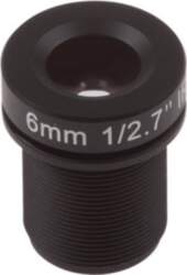Axis Communications AXIS Black CCTV Lens