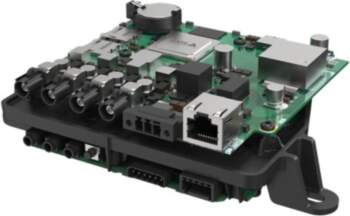 Axis Communications AXIS F9114-B Video Server