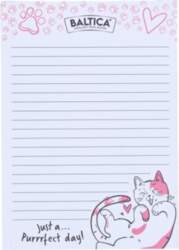 BA5 BALTICA Notebook