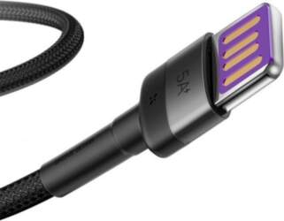Baseus CATKLF-PG1 Cafule Quick Charging Data
