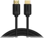 BASEUS HDMI cable 1m, black