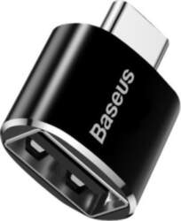 Baseus USB-C Adapter Black