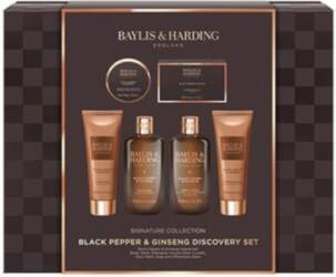 Baylis & Harding Men Discovery Set