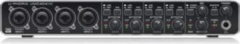 BHI Behringer UMC404HD audio recording interface