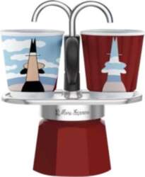 Bialetti Mini Express Magritte Filter Coffee