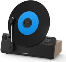 BLAUPUNKT VT100BK vertical turntable