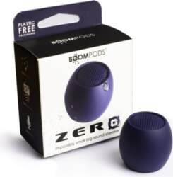 Boompods Zero Navy Blue Speaker