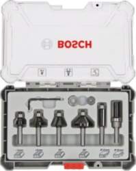 Bosch Group Bosch Router Bit Set