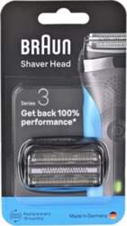 BRAUN Series szczotki zamienne, czarne