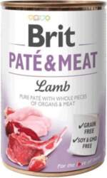 BRIT Paté & Meat with Lamb