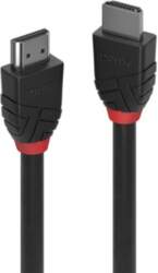 CABLE HDMI-HDMI 2M/BLACK 36772 LINDY