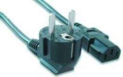 CABLE POWER 1.8M 6A/PC-186 GEMBIRD
