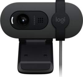 CAMERA WEBCAM BRIO 105/GRAPHITE 960-001592 LOGITECH