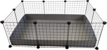CDC C&C Modular cage 3x2 110x75