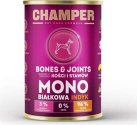 CH2 CHAMPER Bones & Joints Monoprotein